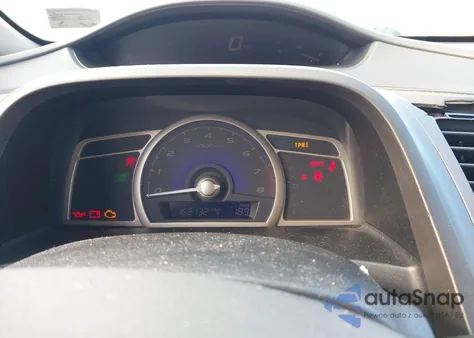 2009 Honda Civic z USA, uszkodzony, nr VIN 2HGA16519H306084